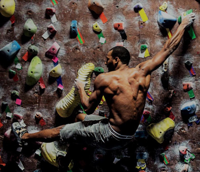 Urban Bouldering